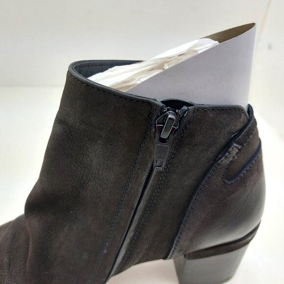 Vintage Foundry Co. Women's Leather Sabrina Bootie - Size 8 - Picture 9 of 14